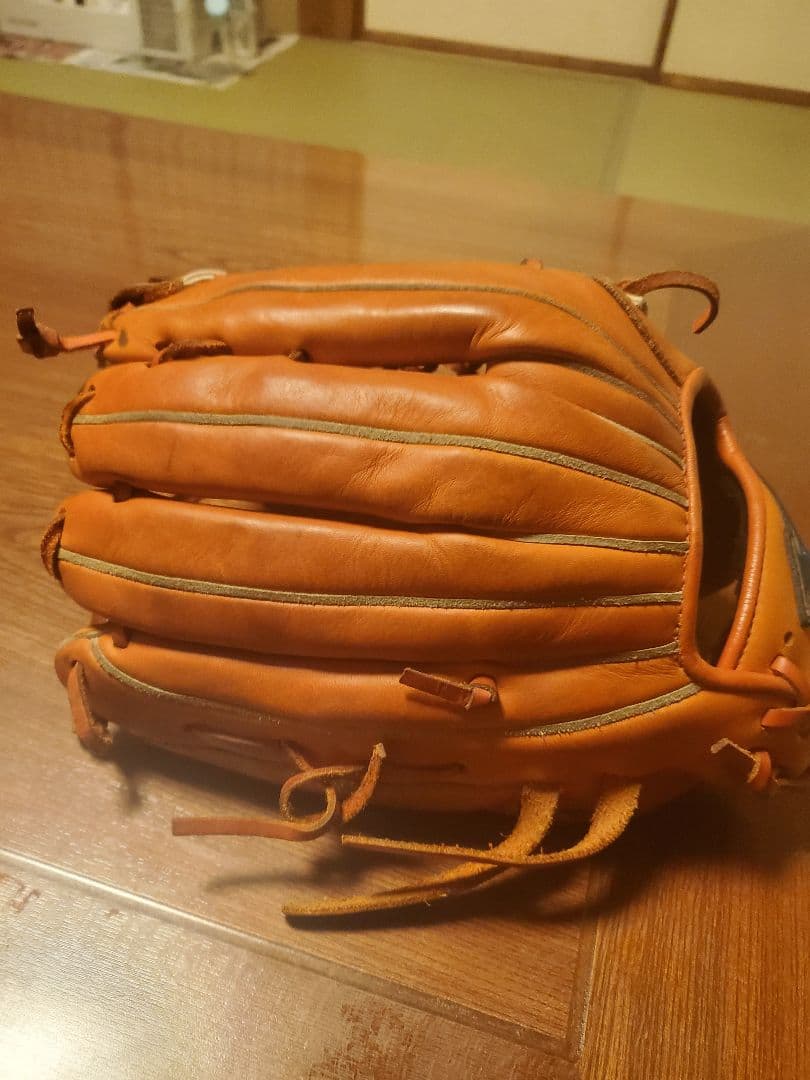 MIZUNO軟式用意　高橋由伸モデル