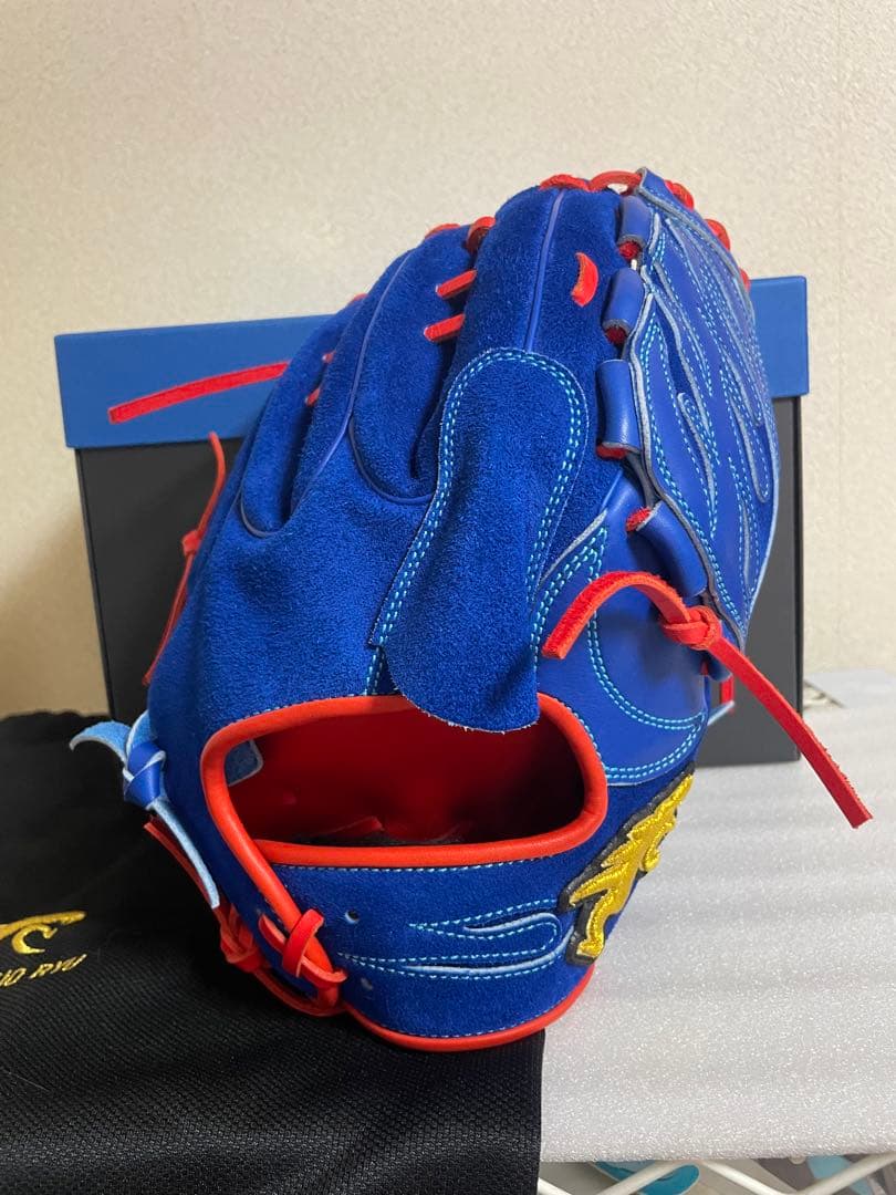 GLOVE STUDIO RYU 硬式グローブ 投手 ピッチャー D99 松坂