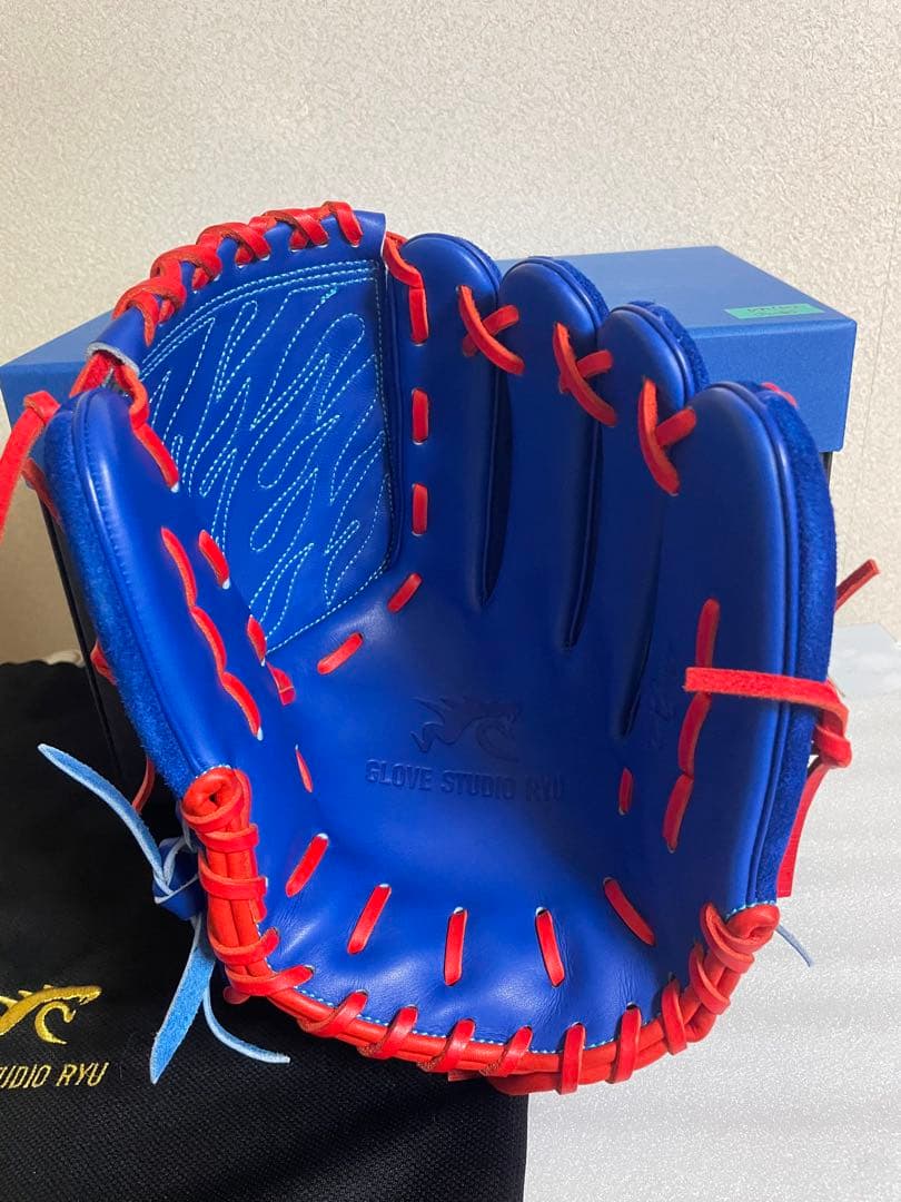 GLOVE STUDIO RYU 硬式グローブ 投手 ピッチャー D99 松坂