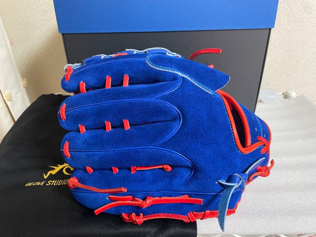 GLOVE STUDIO RYU 硬式グローブ 投手 ピッチャー D99 松坂