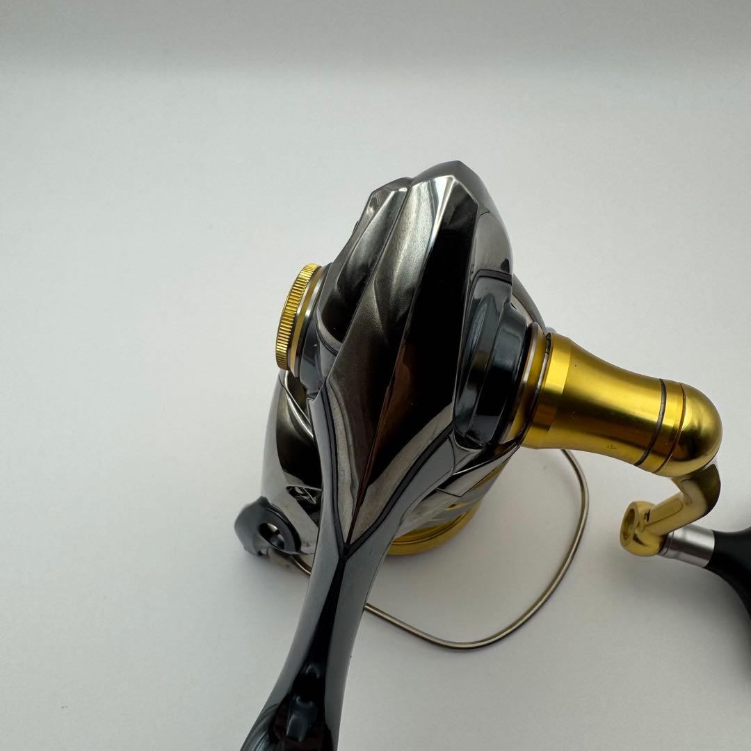 SHIMANO 14 ステラC3000xg シマノ