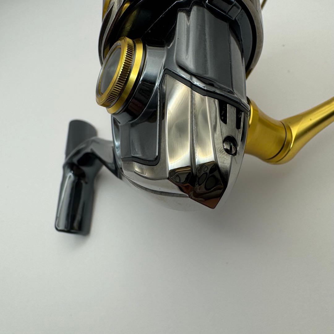 SHIMANO 14 ステラC3000xg シマノ