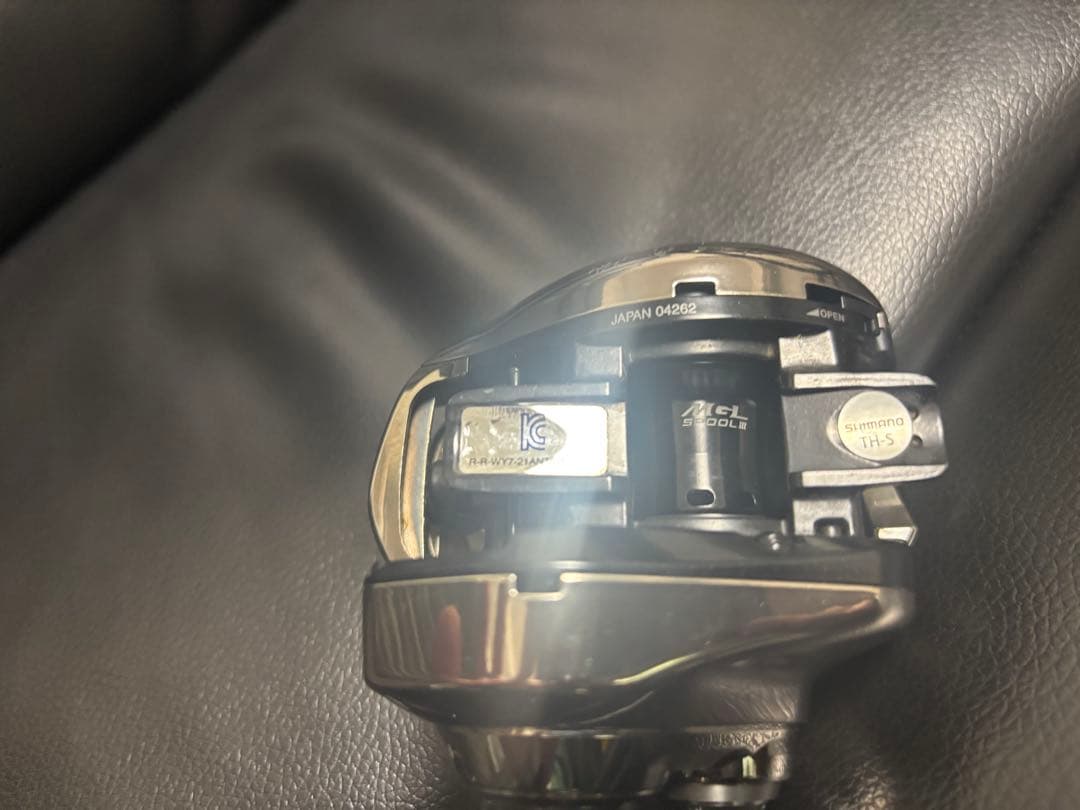21 アンタレスDC HG 右巻き　SHIMANO シマノ