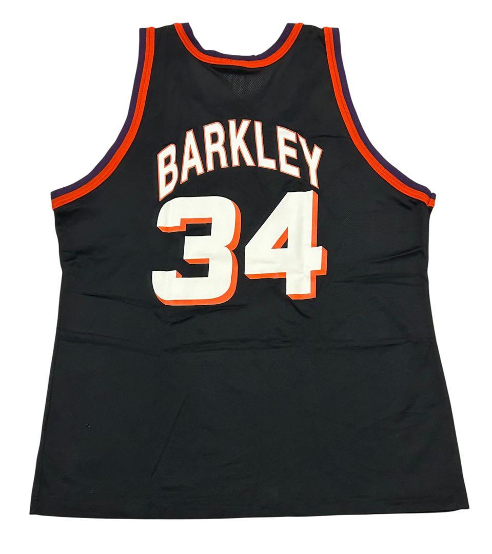 90s フェニックスサンズ チャールズバークレー 34 チャンピオン NBA