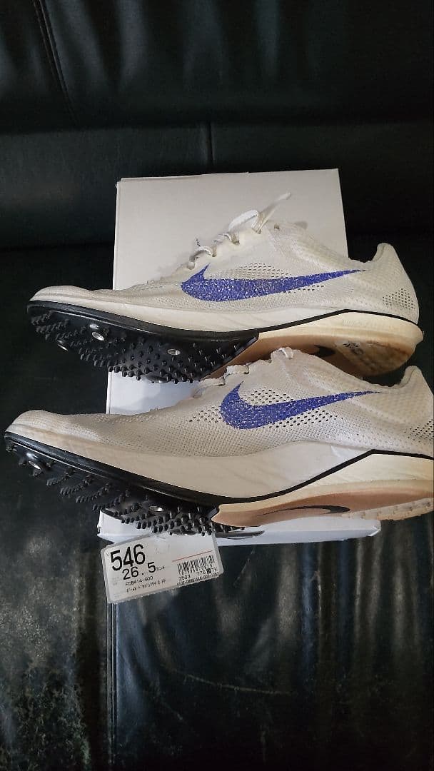 NIKE ズームXドラゴンフライ2　26.5㎝