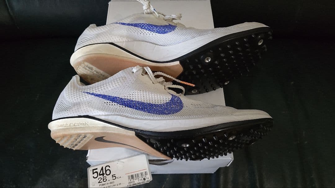 NIKE ズームXドラゴンフライ2　26.5㎝