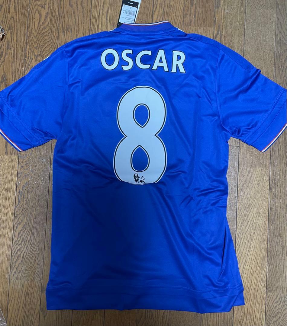 Chelsea FC OSCAR チェルシー　ユニフォーム　オスカル