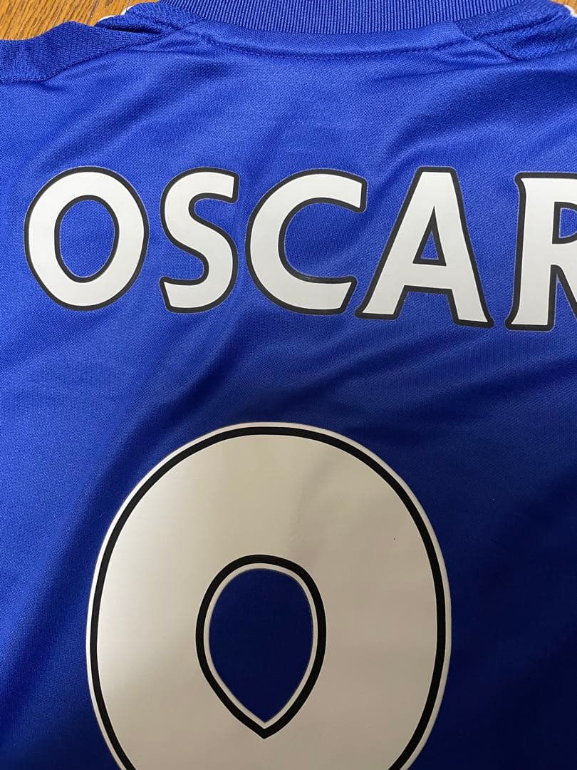 Chelsea FC OSCAR チェルシー　ユニフォーム　オスカル