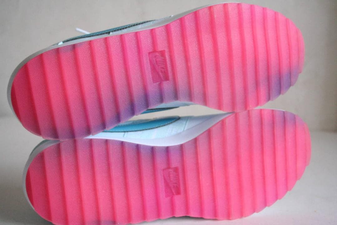 27cm ナイキ コルテッツ G スパイクレス ホワイト/トパーズミスト
