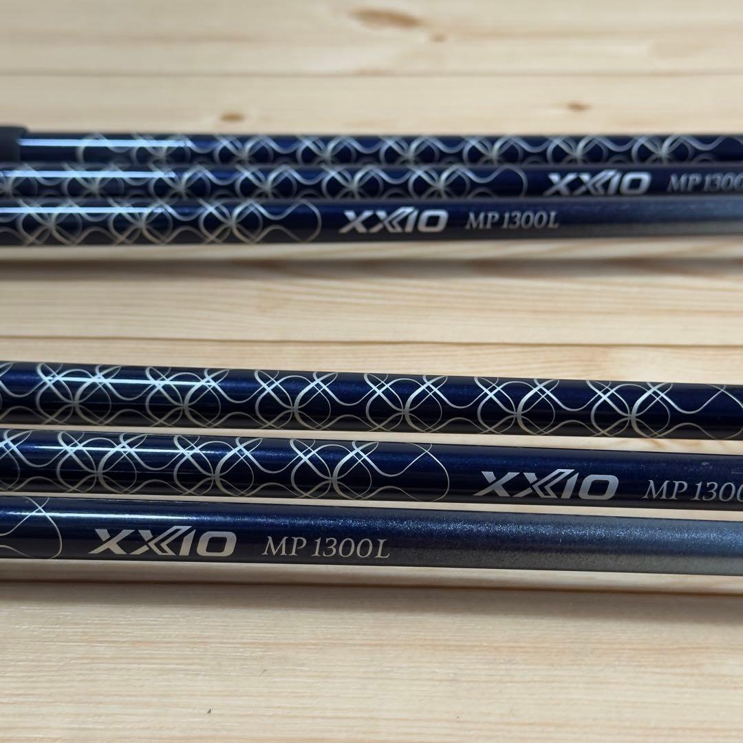 【L】レディース ゼクシオ13 アイアン 6本 XXIO13 ブルー