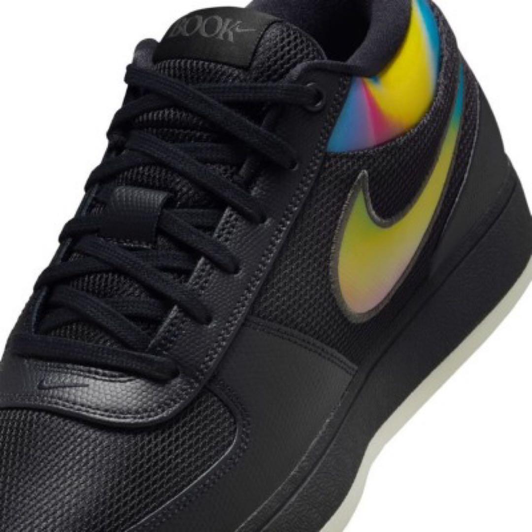 NIKE BOOK 1 EP “NIGHT” ナイキ　ブック1 黒　ブラック