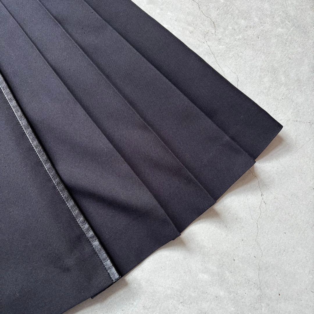 【美品】LANVIN SPORT ランバンスポール シャツ スカート 上下セット