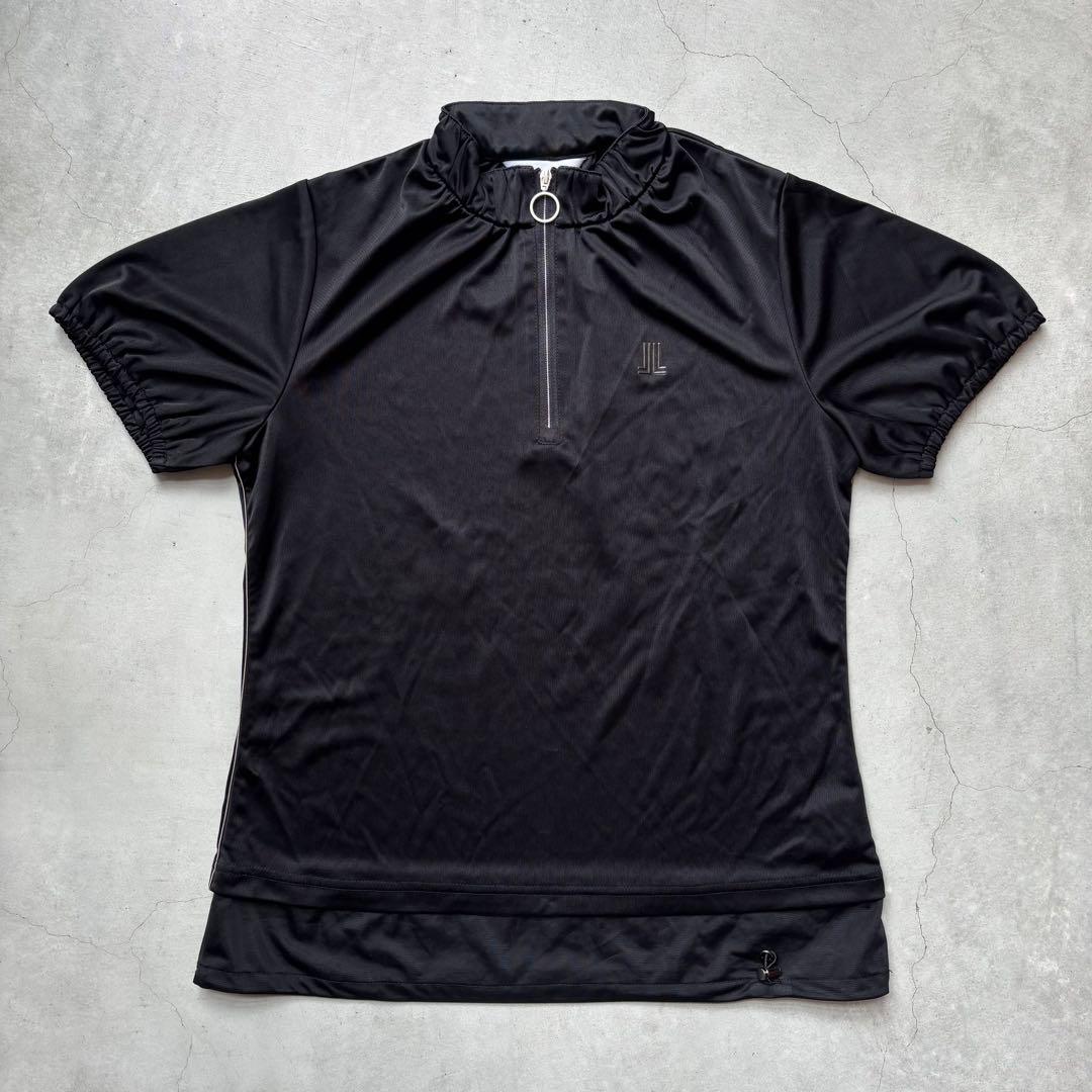 【美品】LANVIN SPORT ランバンスポール シャツ スカート 上下セット