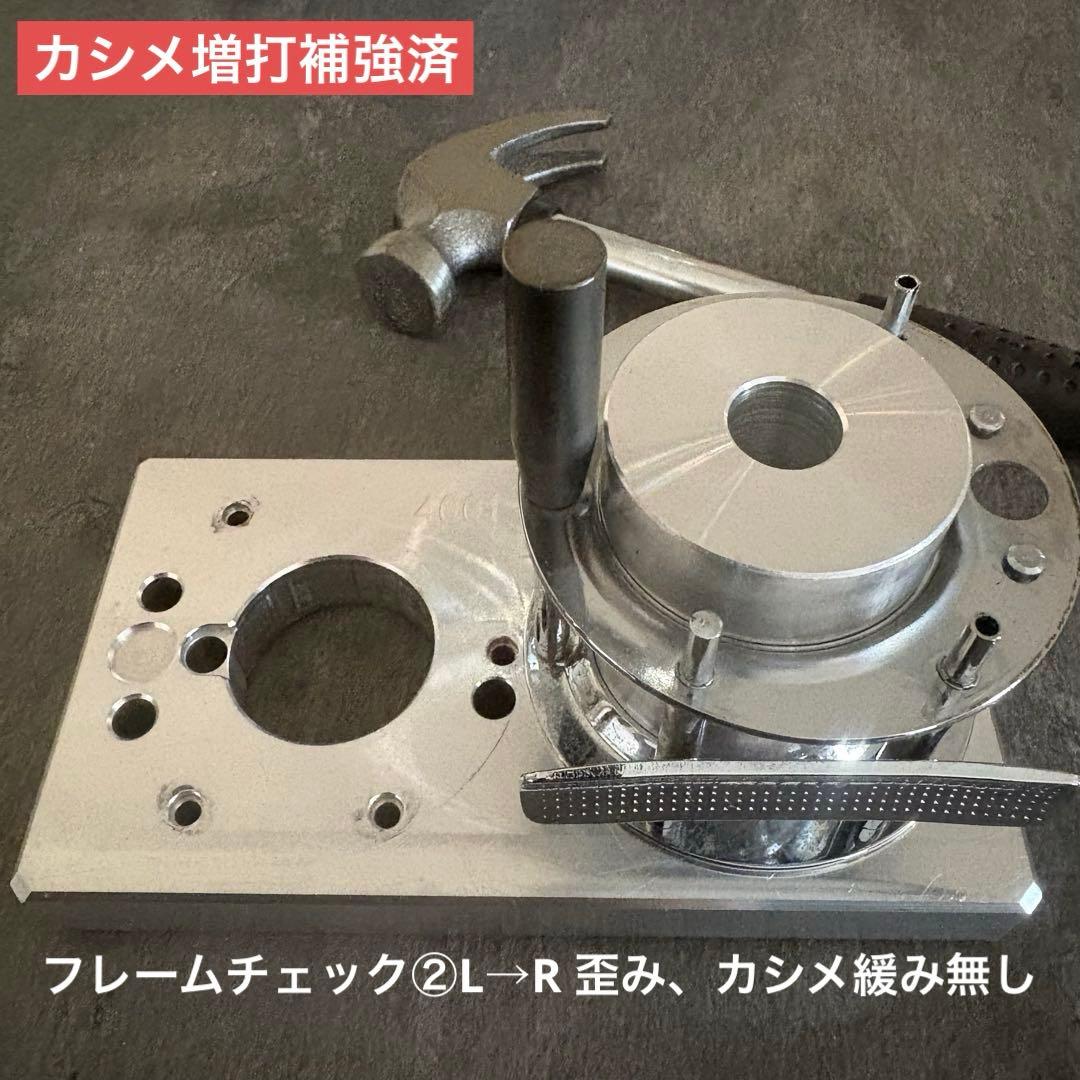 絶好調個体 ◆ アンバサダー 5001C Big-A 72年 完全フルOH整備済