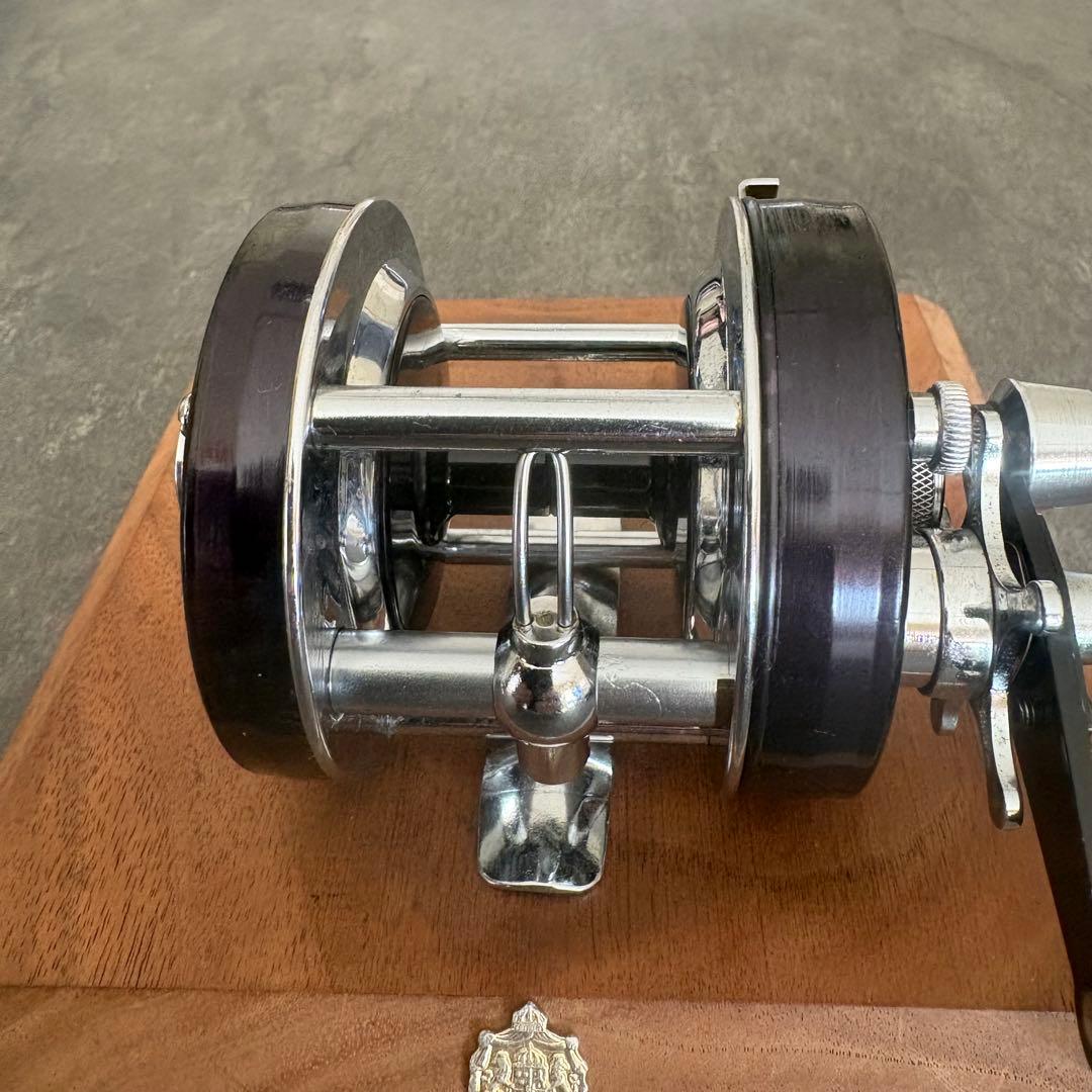 絶好調個体 ◆ アンバサダー 5001C Big-A 72年 完全フルOH整備済