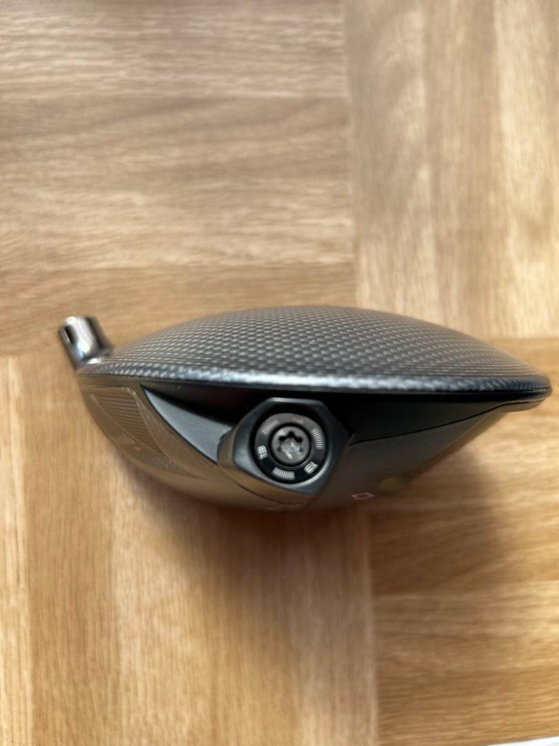 やんちゃ　 【美品】TaylorMade Q135 ドライバー