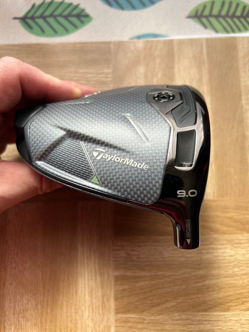 やんちゃ　 【美品】TaylorMade Q135 ドライバー