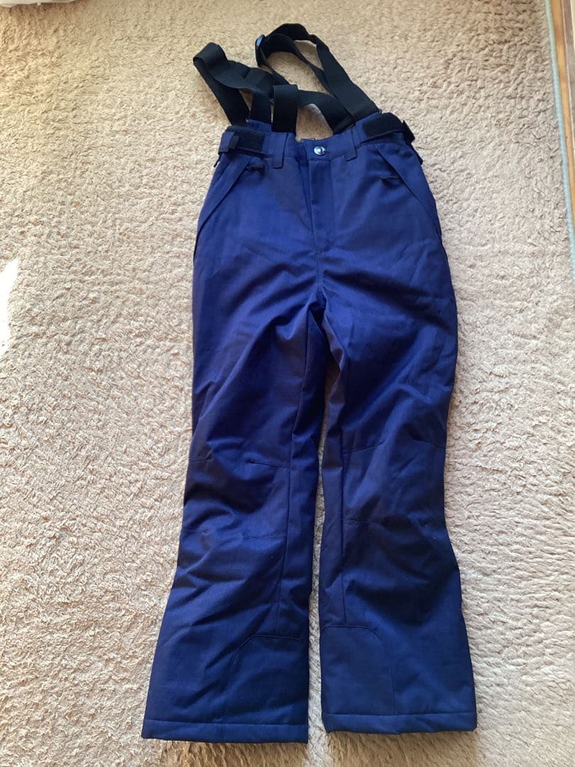 新品140 cosby スキーウェアスノボウェア