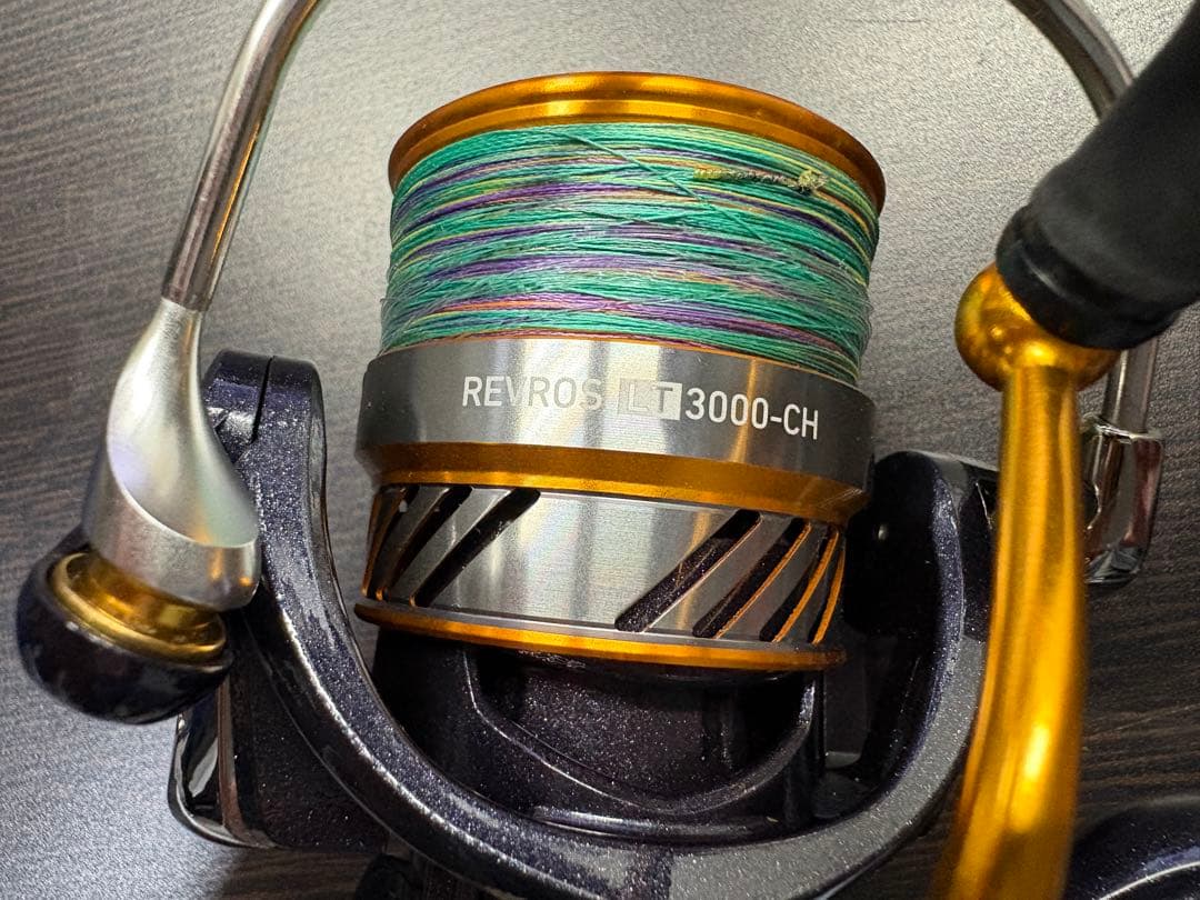 釣り ダイワ リールREVROS LT 3000-CH スピニングリール