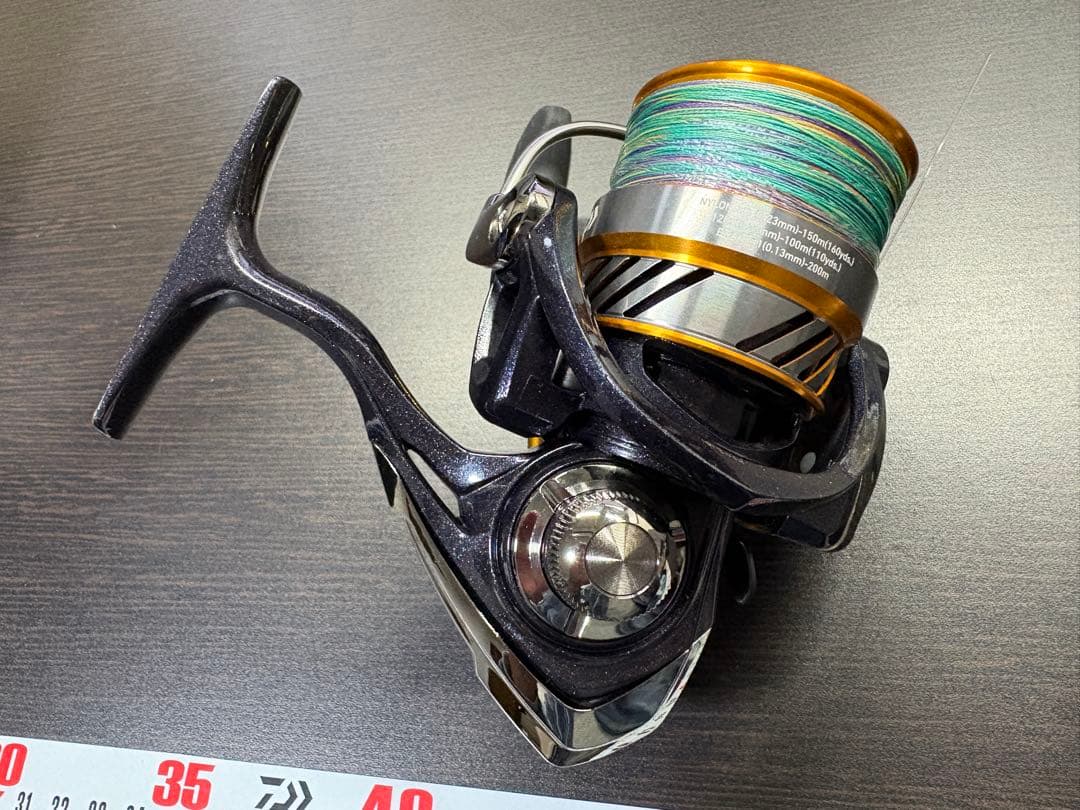 釣り ダイワ リールREVROS LT 3000-CH スピニングリール