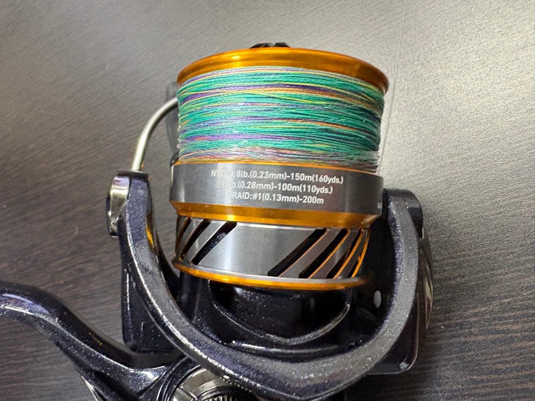 釣り ダイワ リールREVROS LT 3000-CH スピニングリール
