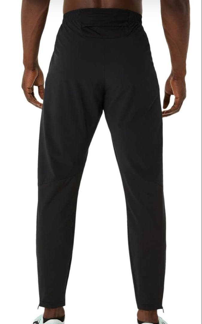 【新品未使用】アシックス　ランニングウェア　パンツ　Lサイズ
