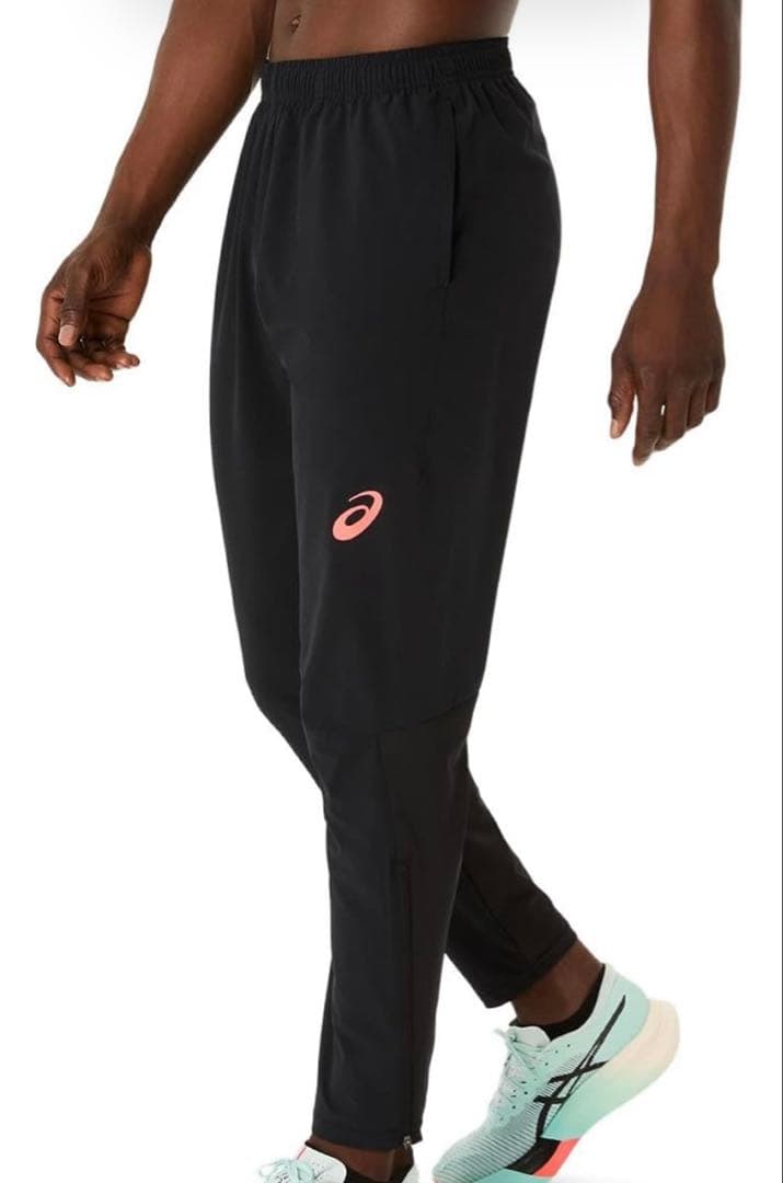 【新品未使用】アシックス　ランニングウェア　パンツ　Lサイズ