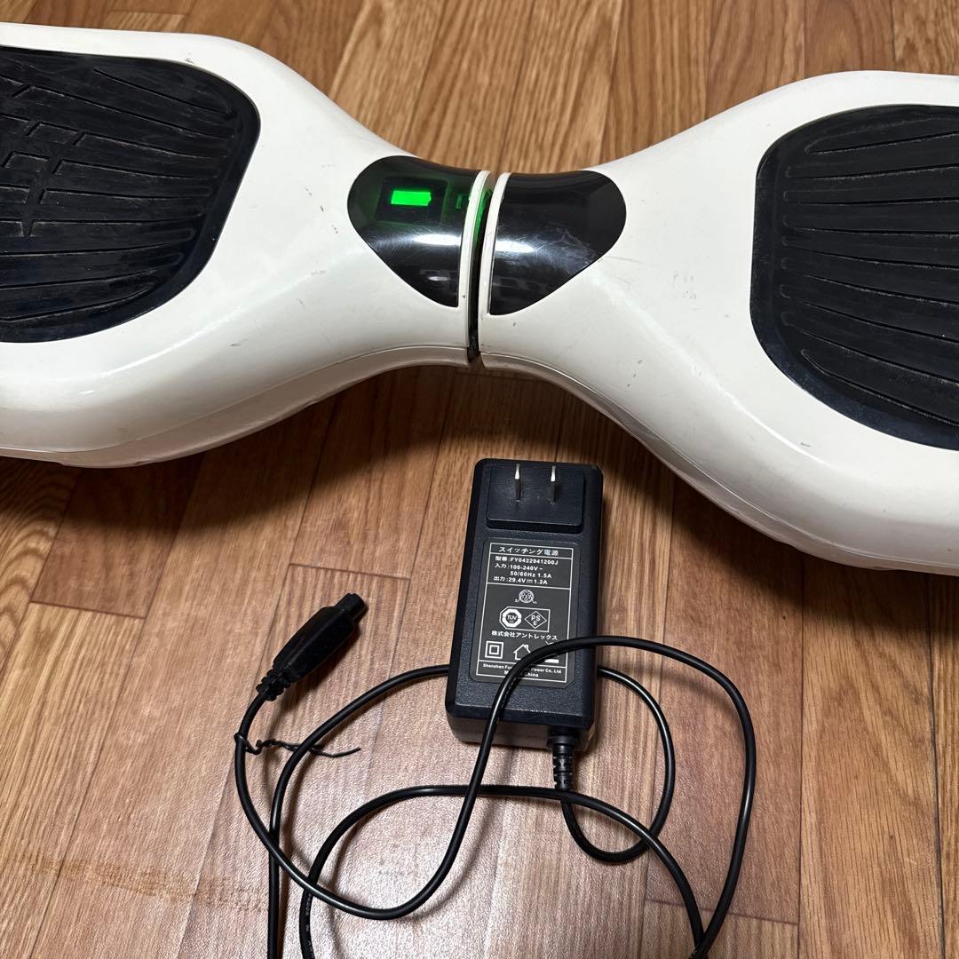 電動バランススクーター（※通称:ミニセグウェイ）