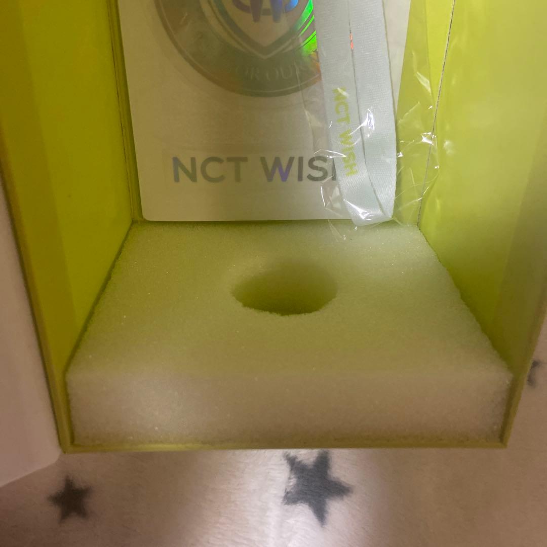 nctwish nct wish ペンライト