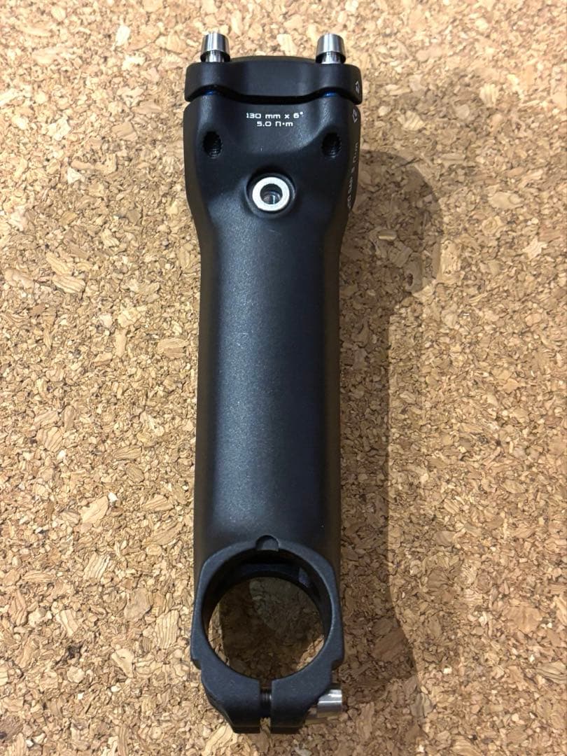 S-WORKS Tarmac stem 130mm x 6°