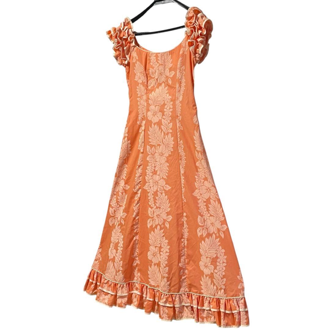 フラダンス衣装 ワンピース ドレス ムームー CC Fashions ハワイ製