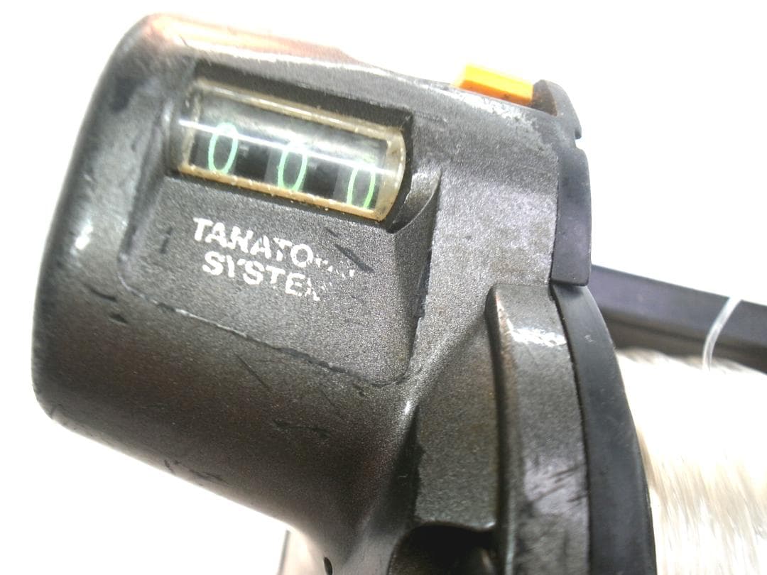 シマノ　Speed Master TANATORU 石鯛 GT4000