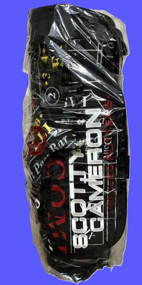【70個限定】S.CAMERON★ラスベガスサークルTバッグ＆キャッシュバッグ