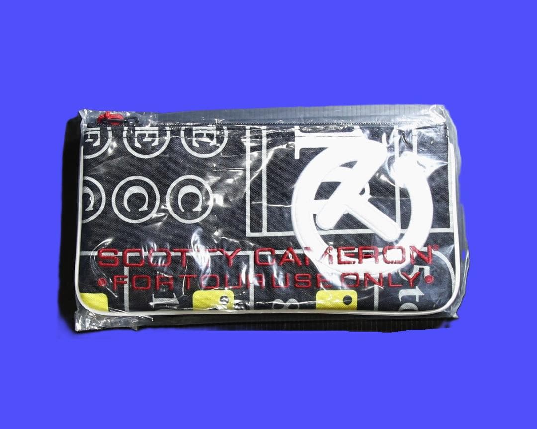 【70個限定】S.CAMERON★ラスベガスサークルTバッグ＆キャッシュバッグ
