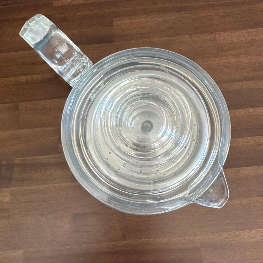 ミント　Old Pyrex✳︎パーコレーター4カップ用