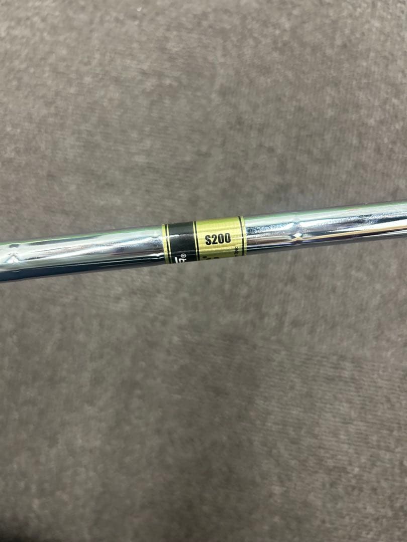 アーティザンウェッジ 50 56 DG S200 2本ARTISAN新品グリップ