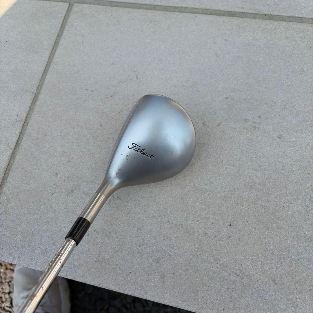 Titleist PT 15° フェアウェイウッド タイガーウッズ