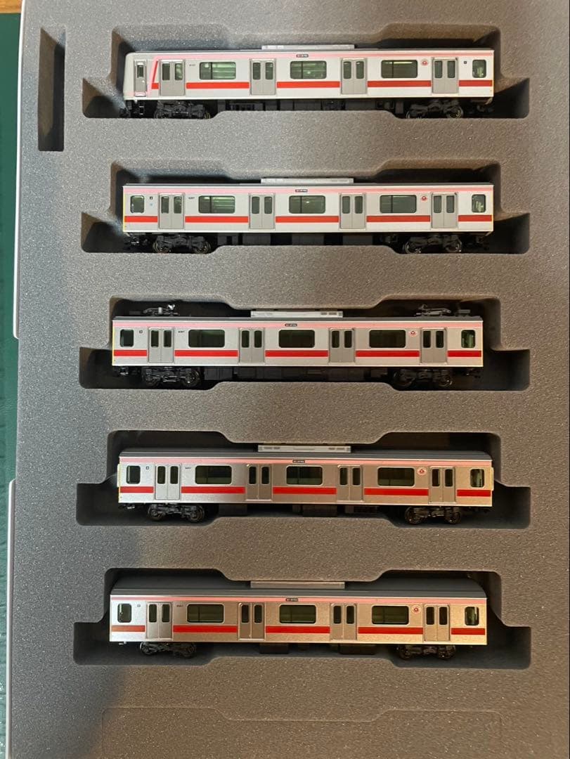 ごとめろ　 東急5050系4000番台10両セット　Nゲージ　東急