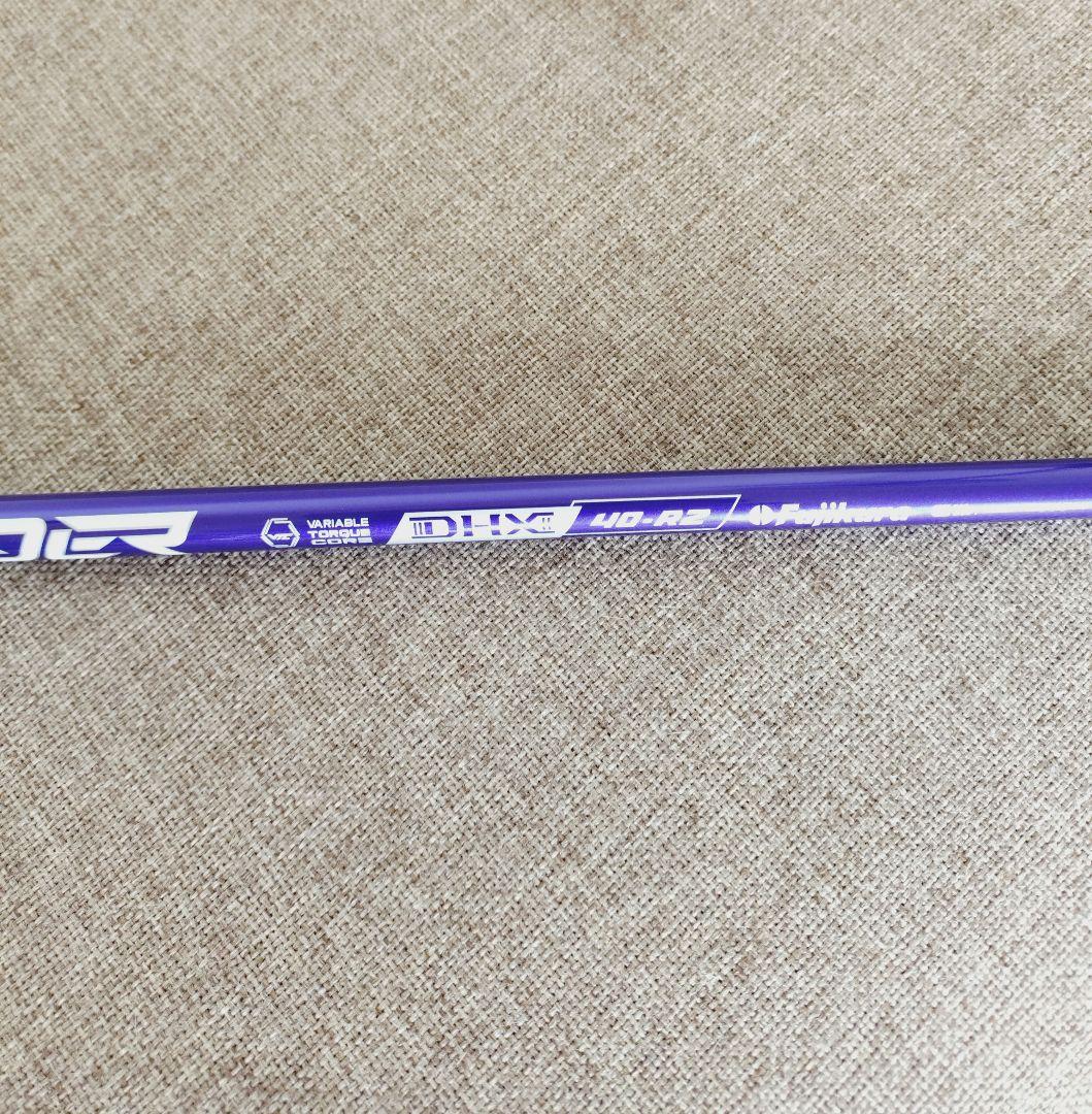 SPEEDER NX VIOLET 40-R2 シャフト ドライバー用 バルド