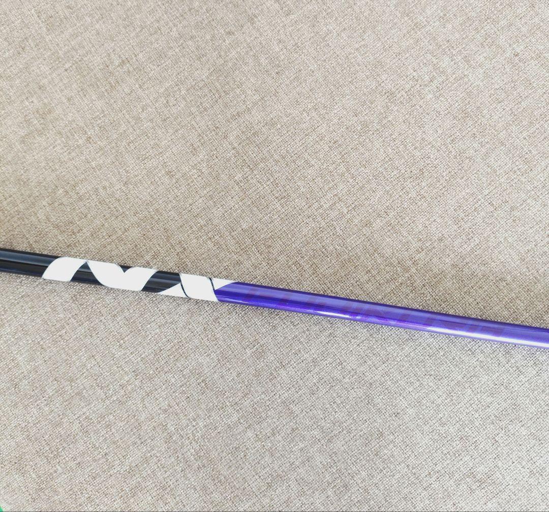 SPEEDER NX VIOLET 40-R2 シャフト ドライバー用 バルド