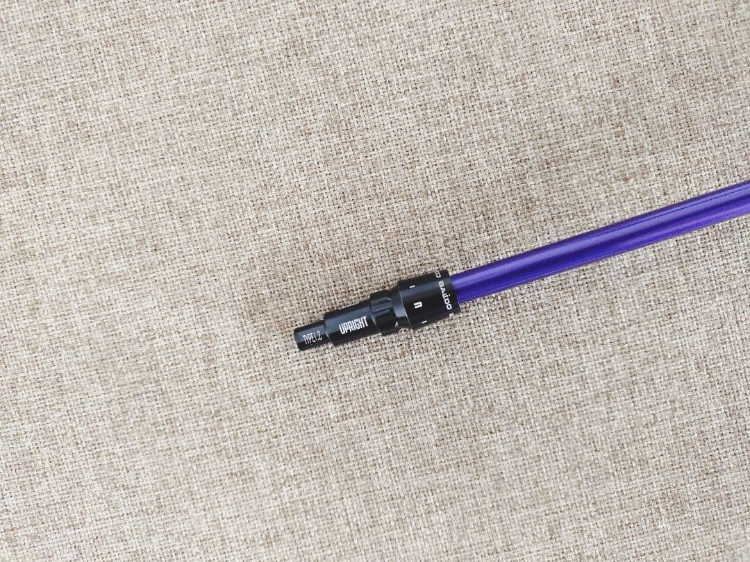 SPEEDER NX VIOLET 40-R2 シャフト ドライバー用 バルド