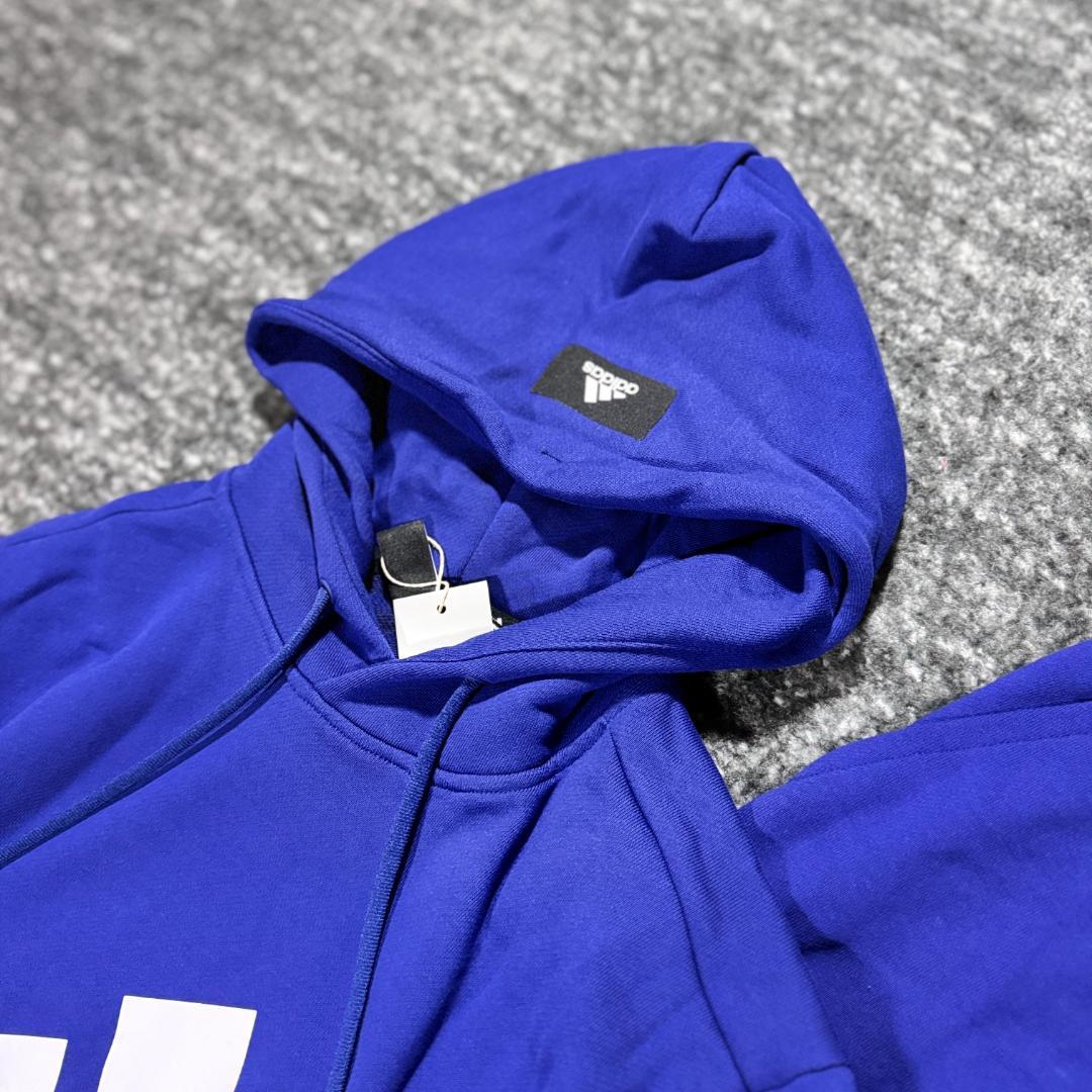 新品 アディダス 上下セットアップ Msize adidas パーカー パンツ