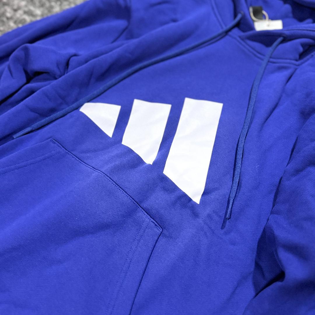 新品 アディダス 上下セットアップ Msize adidas パーカー パンツ