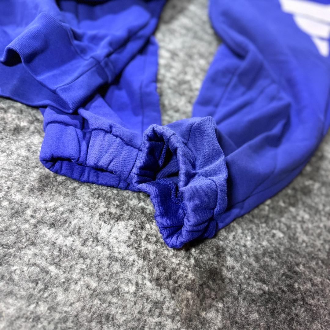 新品 アディダス 上下セットアップ Msize adidas パーカー パンツ