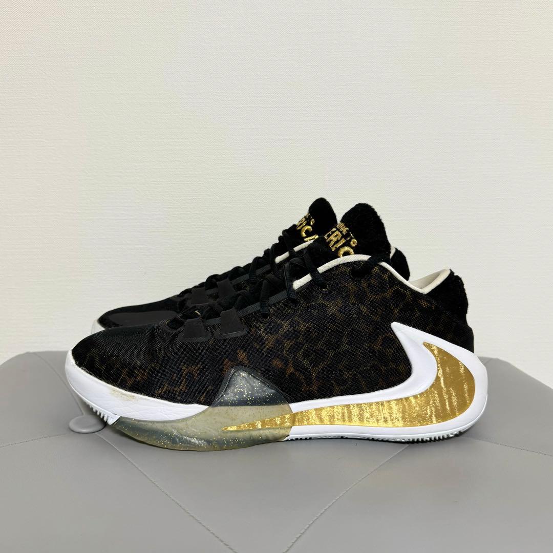NIKE Zoom Freak1 ズームフリーク1 28.0cm ナイキバッシュ