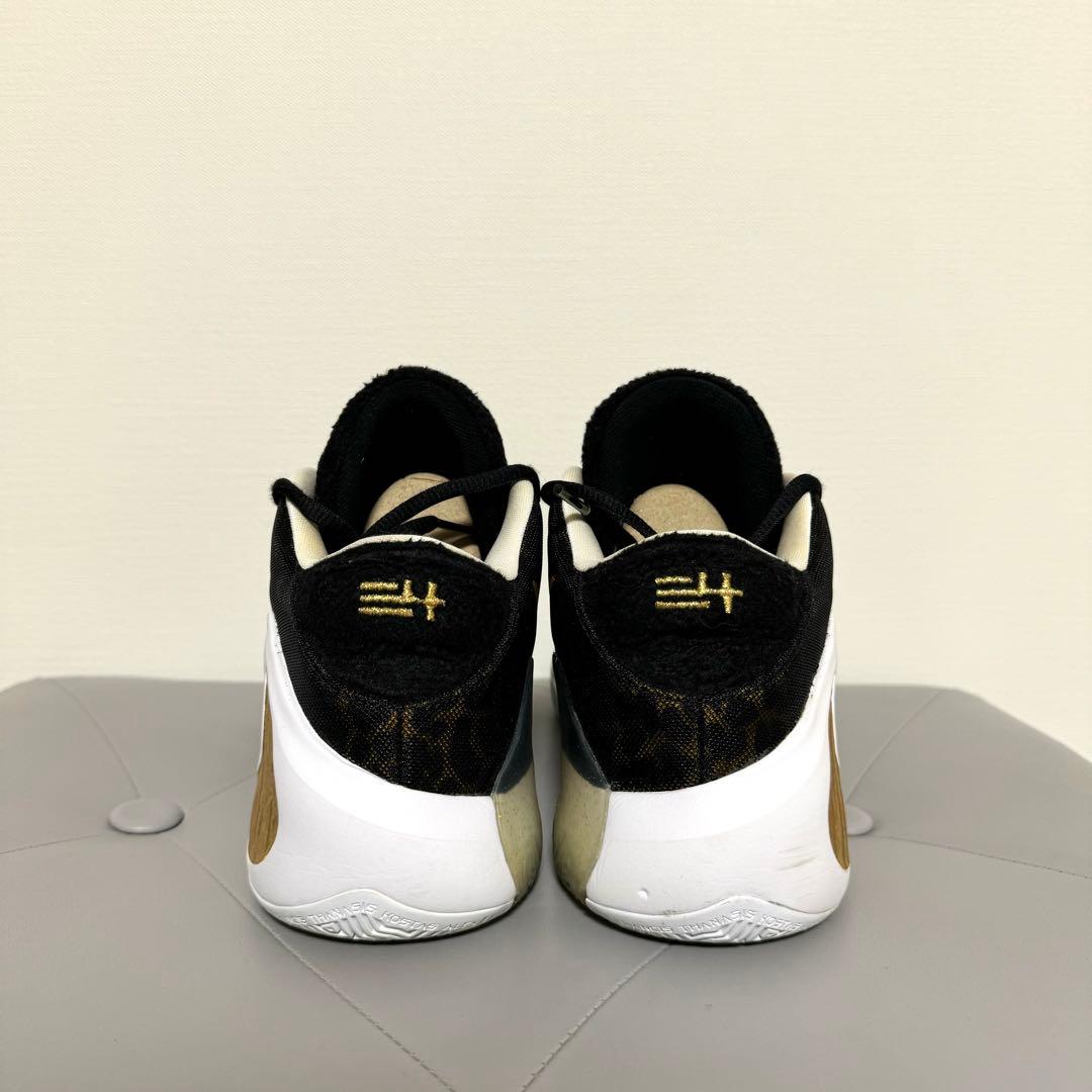 NIKE Zoom Freak1 ズームフリーク1 28.0cm ナイキバッシュ
