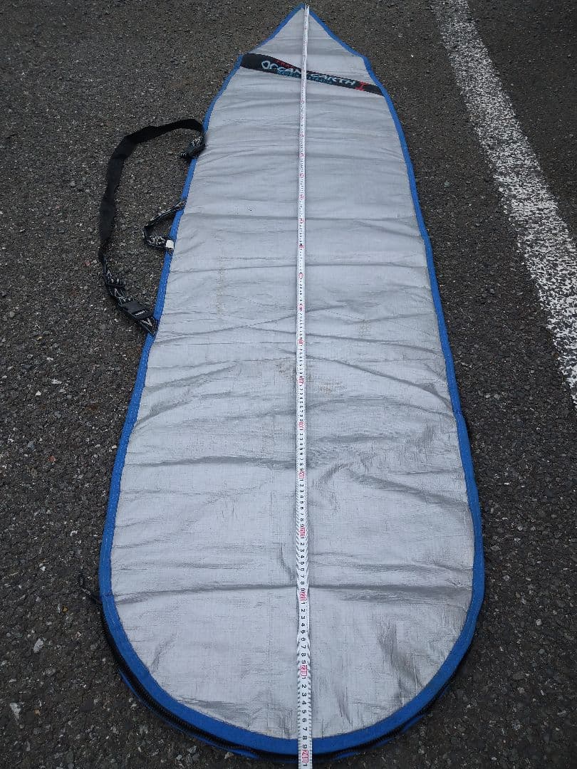 T*U様 OCEAN＆EARTH 7‘8’’ファンボードハードケース