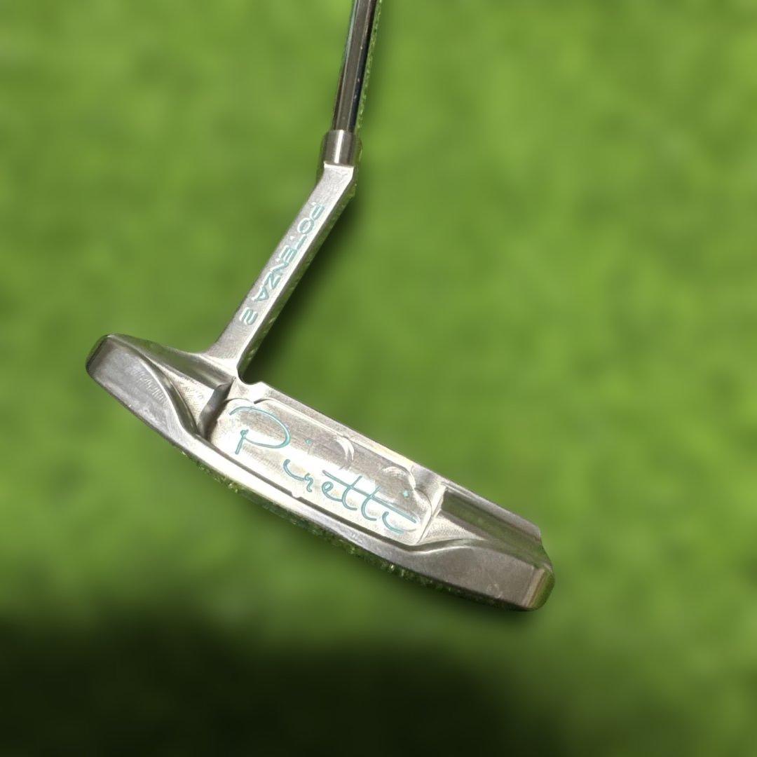 クラブ MASTERY SERIES POTENZA 2 Long Neck