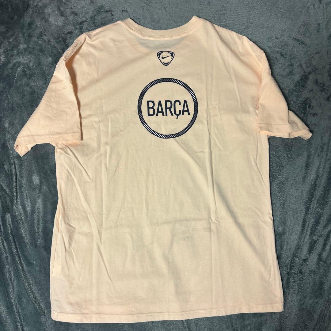 バルセロナ Tシャツ テックフリース ショーツ