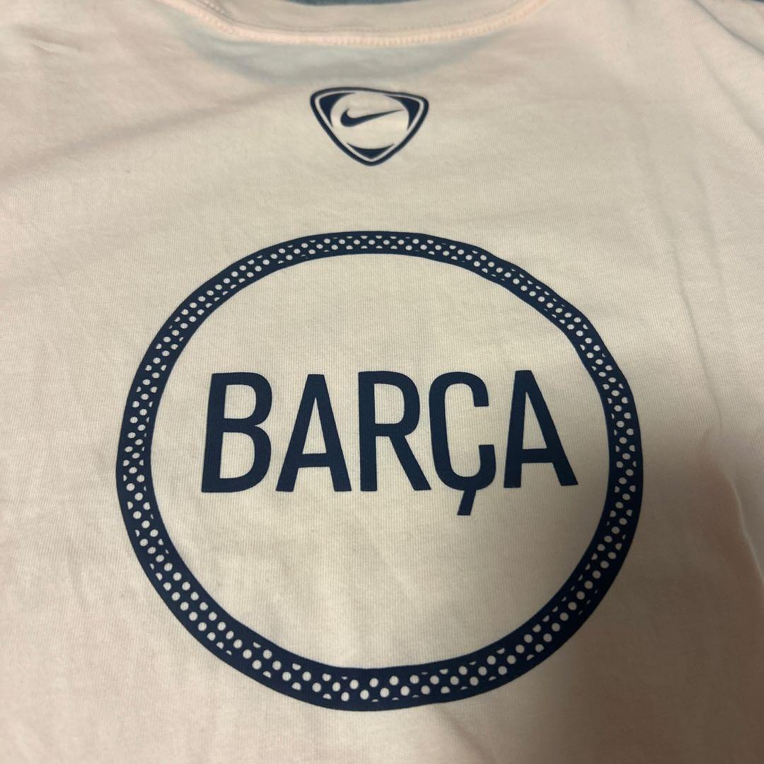 バルセロナ Tシャツ テックフリース ショーツ